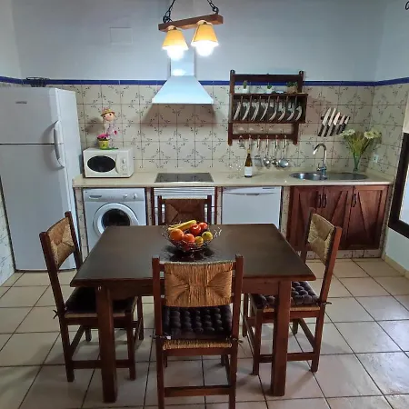Casa Juanse Holiday home