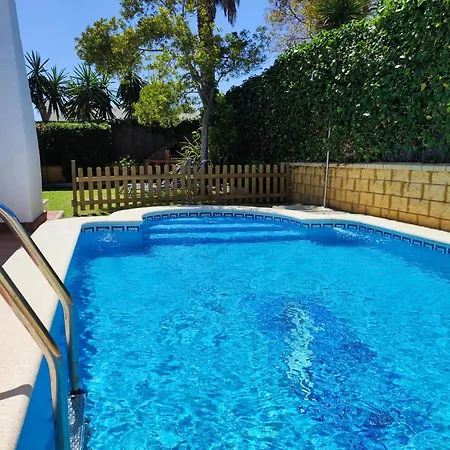 Holiday home Casa Juanse Conil De La Frontera